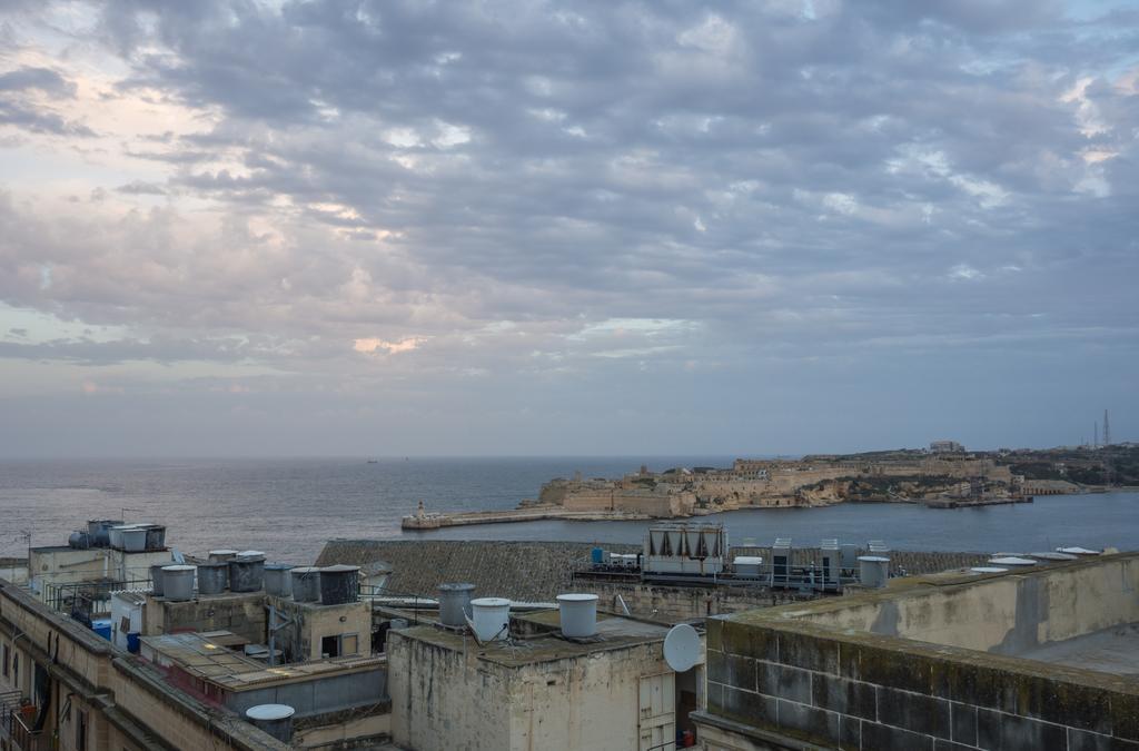 Valletta Kursara Port View Kültér fotó