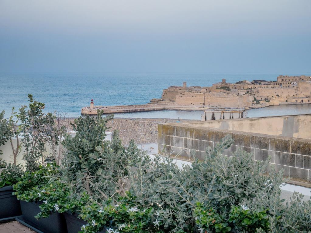 Valletta Kursara Port View Kültér fotó