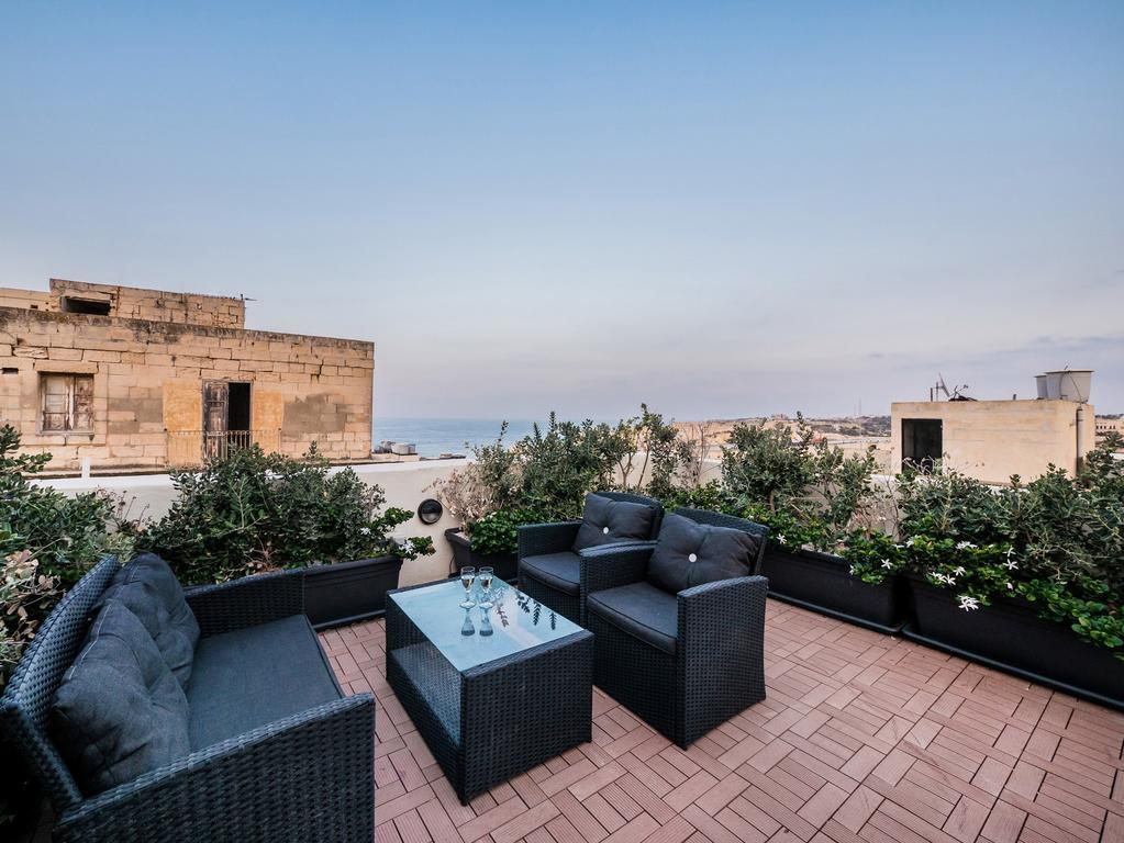 Valletta Kursara Port View Kültér fotó