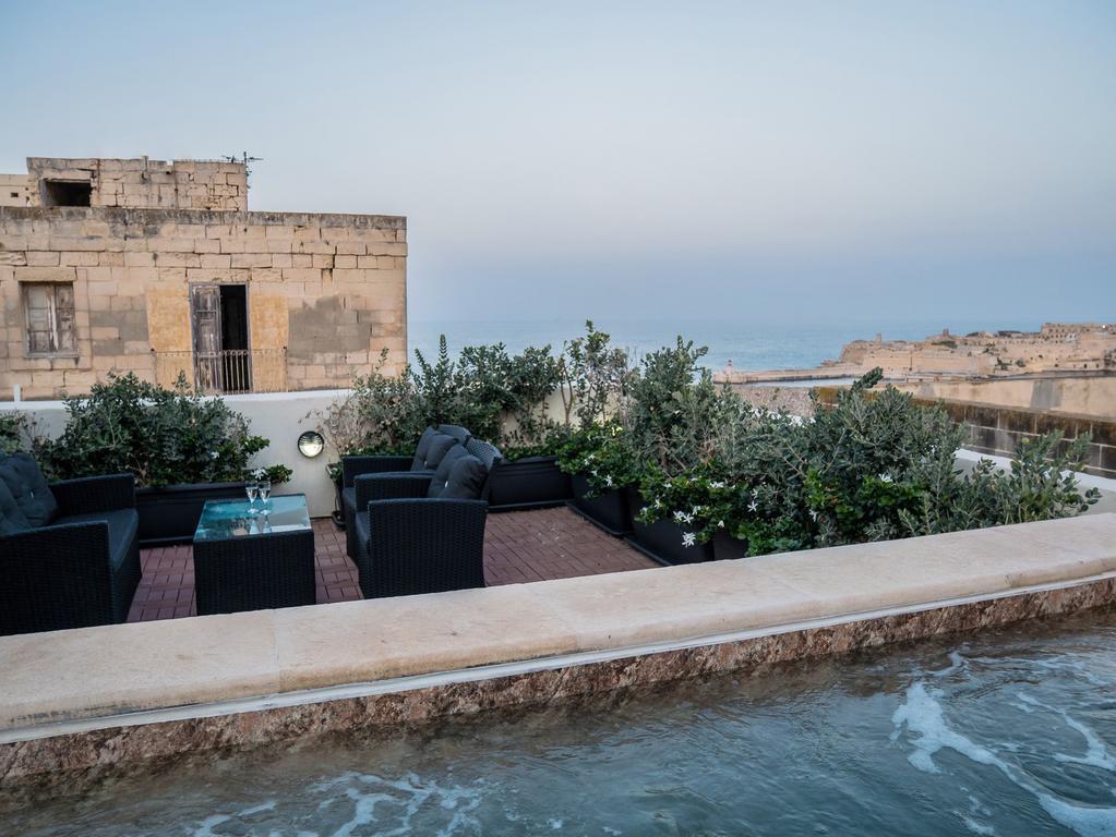 Valletta Kursara Port View Kültér fotó