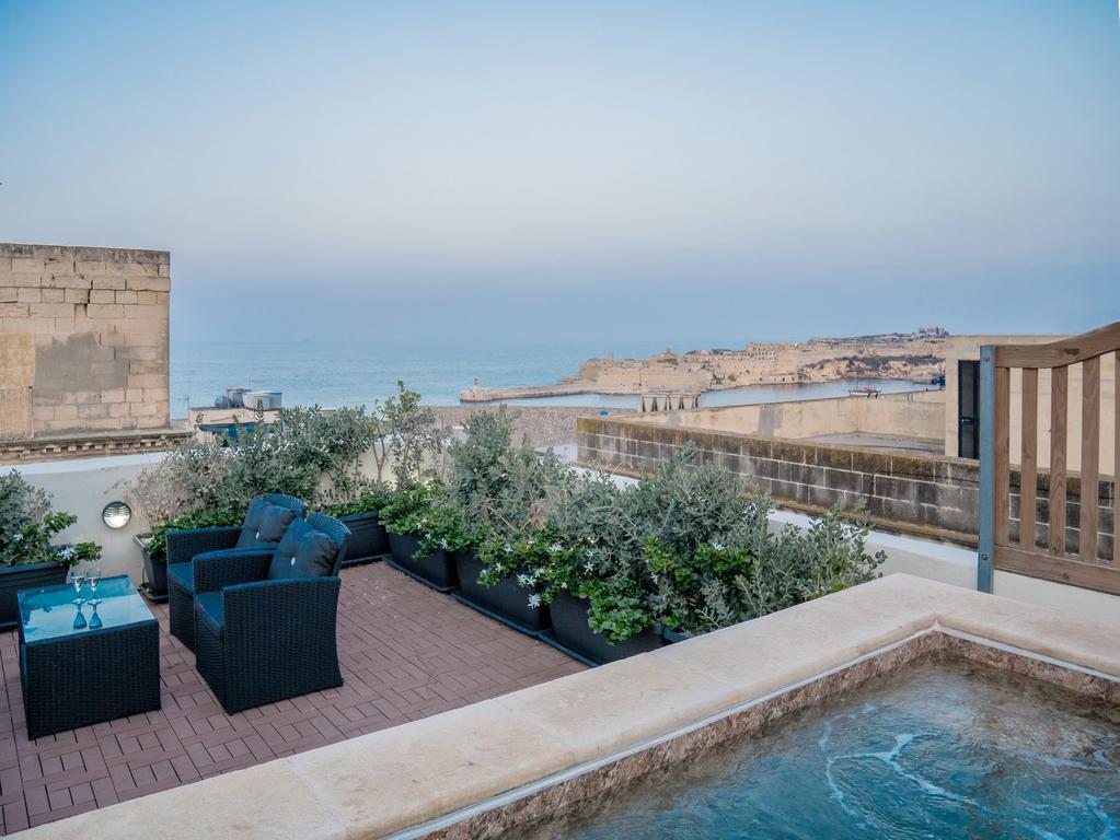 Valletta Kursara Port View Kültér fotó